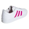 Chaussures de Sport pour Enfants Adidas VL Court 2.0 Blanc