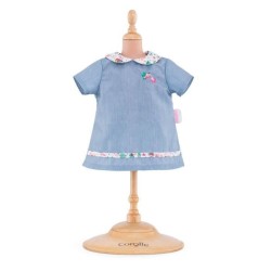 COROLLE - Mon grand poupon Corolle - Robe TropiCorolle pour Bébé 36 cm