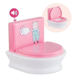 COROLLE - Toilettes interactives - pour poupon 30 et 36cm - des 3 ans