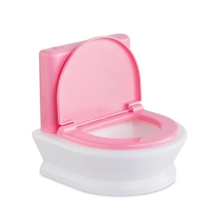 COROLLE - Toilettes interactives - pour poupon 30 et 36cm - des 3 ans