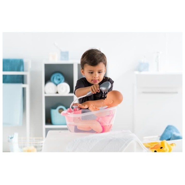 COROLLE - Baignoire pour poupon - des 3 ans