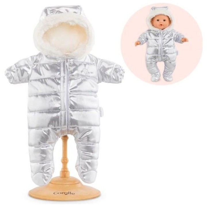 COROLLE - Pilote - pour poupon 36 cm - des 2 ans