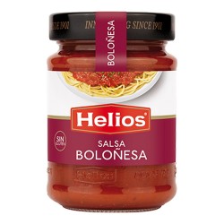 Sauce bolognaise Helios...