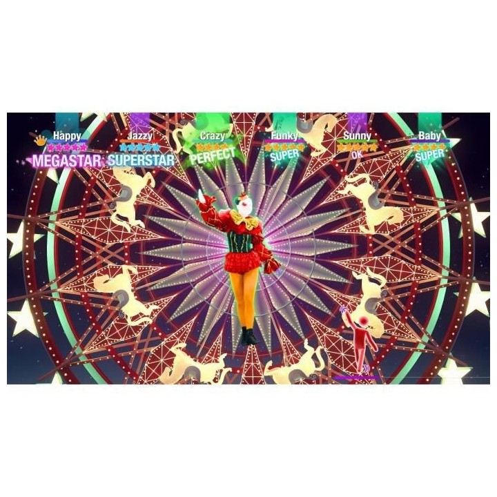 Just Dance 2021 Jeu Switch
