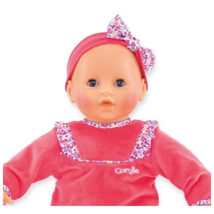 COROLLE - Mon Grand Poupon - Lila Chérie - 42cm - des 2 ans