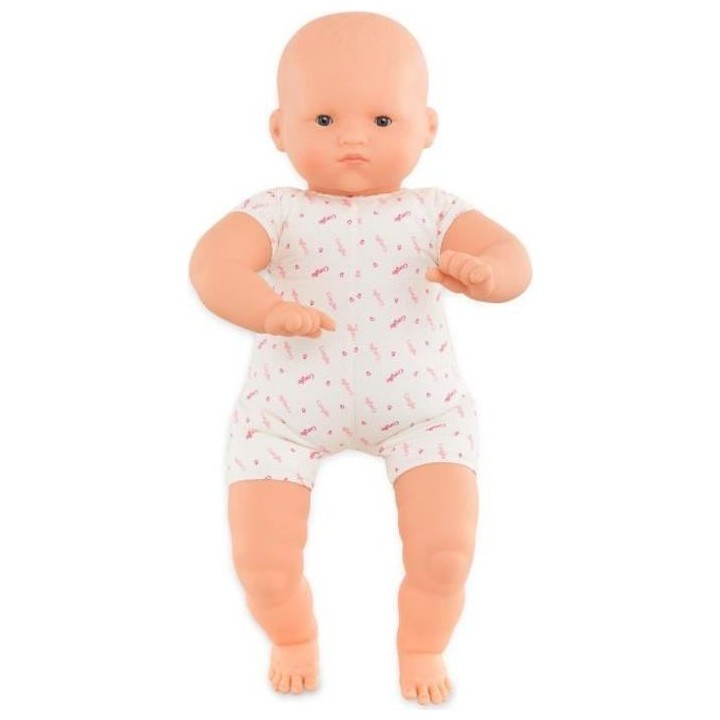 COROLLE - Mon Grand Poupon - Bébé Chéri a habiller - 52cm - des 2 a