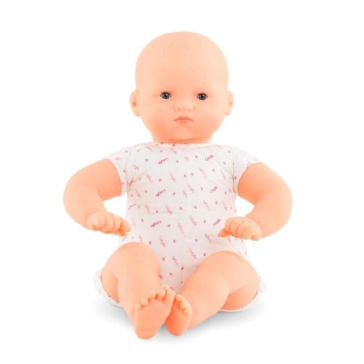 COROLLE - Mon Grand Poupon - Bébé Chéri a habiller - 52cm - des 2 a