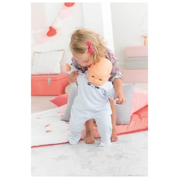 COROLLE - Mon Grand Poupon - Bébé Chéri a habiller - 52cm - des 2 a