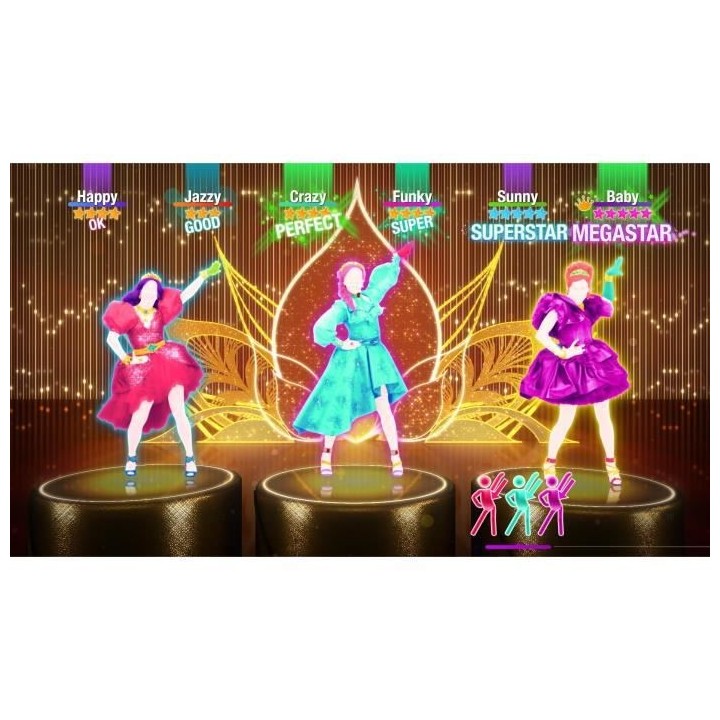 Just Dance 2021 Jeu Switch