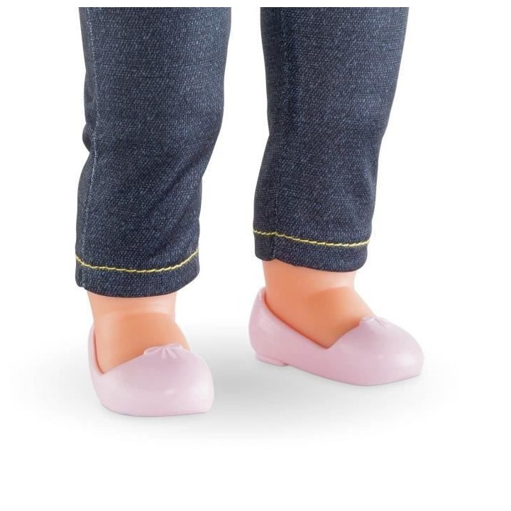 COROLLE -Ballerines roses - pour poupée Ma Corolle - des 4 ans