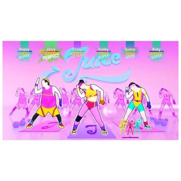 Just Dance 2021 Jeu Switch