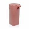 Distributeur de Savon Versa Kenai Rose polypropylène (7,2 x 14,9 x 9,5 cm)