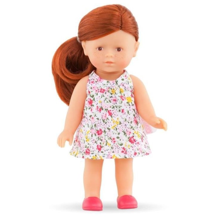 COROLLE - Mes Minis Corollines - Ruby - 20 cm - des 3 ans
