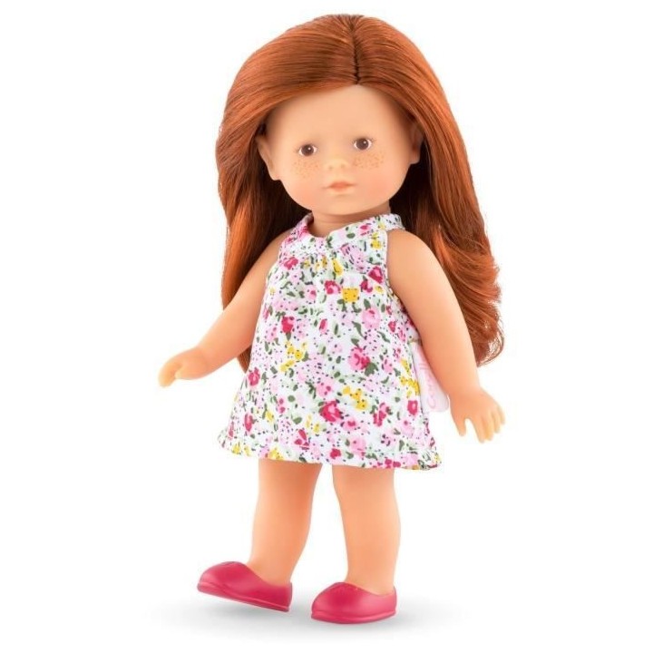 COROLLE - Mes Minis Corollines - Ruby - 20 cm - des 3 ans