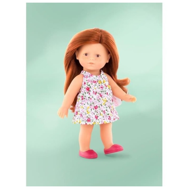 COROLLE - Mes Minis Corollines - Ruby - 20 cm - des 3 ans