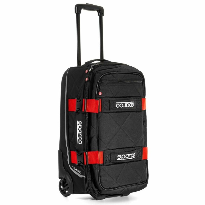 Sac à dos serré par des ficelles Sparco 016438MRRS 142 L