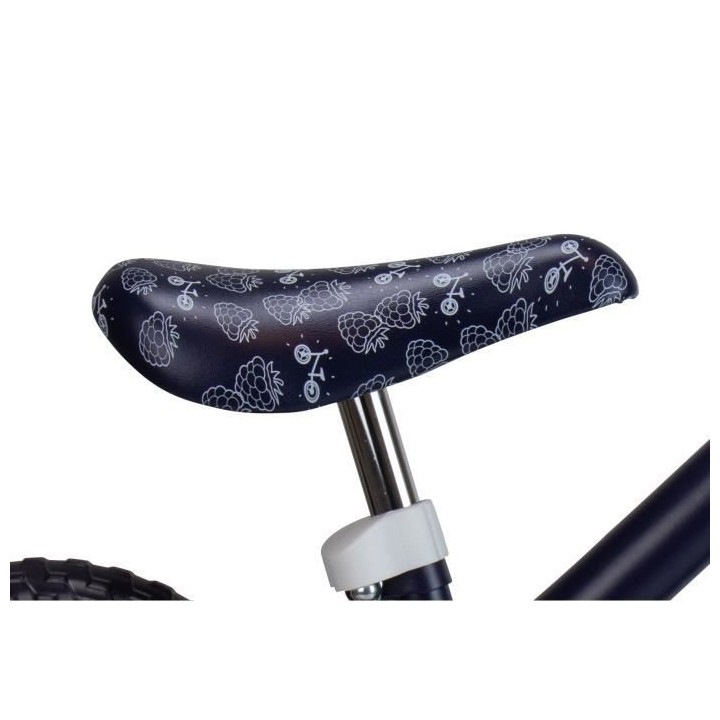 FUNBEE PEPS - Draisienne vitaminée métal Mure