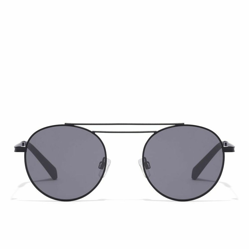 Lunettes de soleil Unisexe Hawkers Nº9 Noir (Ø 50 mm)