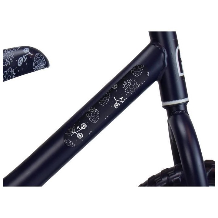 FUNBEE PEPS - Draisienne vitaminée métal Mure