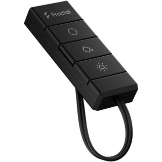 Connectique - Fractal Design - Adjust 2 RGB controller Noir - 12 modes