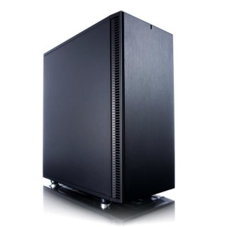 FRACTAL DESIGN BOITIER PC Define C - Moyen Tour - Noir - Format ATX (F
