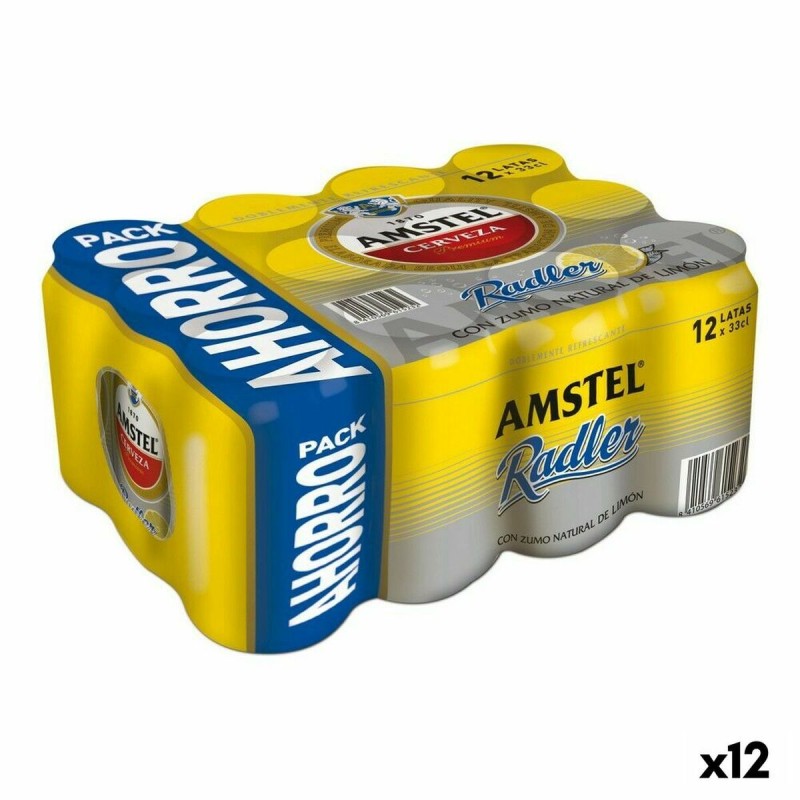 Bière Amstel 12 x 330 ml