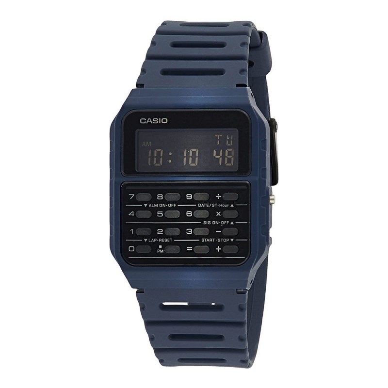 Montre Unisexe Casio CA-53WF-2B (Ø 34 mm)