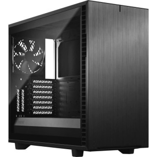FRACTAL DESIGN BOITIER PC Define 7 - Noir - Verre trempé - Format ATX