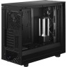 FRACTAL DESIGN BOITIER PC Define 7 - Noir - Verre trempé - Format ATX (FD-C-DEF7A-02)