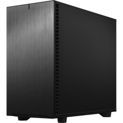 FRACTAL DESIGN BOITIER PC Define 7 - Noir - Verre trempé - Format ATX (FD-C-DEF7A-02)