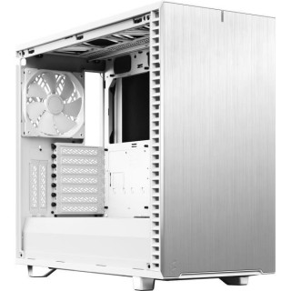 FRACTAL DESIGN BOITIER PC Define 7 - Blanc - Verre trempé - Format AT