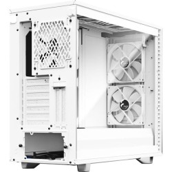 FRACTAL DESIGN BOITIER PC Define 7 - Blanc - Verre trempé - Format ATX (FD-C-DEF7A-06)