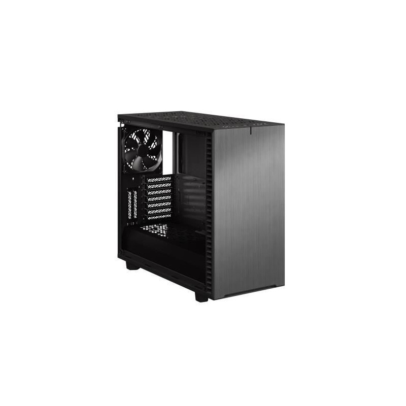 FRACTAL DESIGN BOITIER PC Define 7 - Gris - Format ATX (FD-C-DEF7A-07)