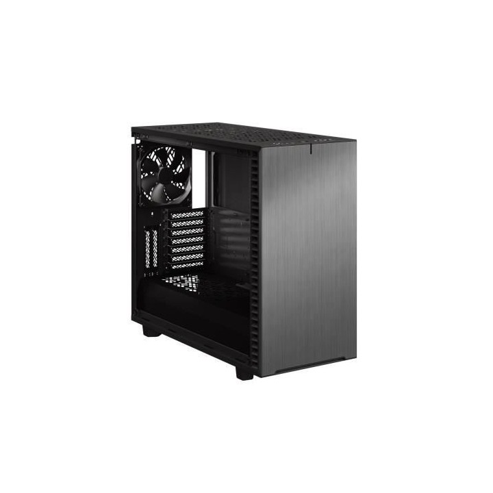 FRACTAL DESIGN BOITIER PC Define 7 - Gris - Format ATX (FD-C-DEF7A-07)