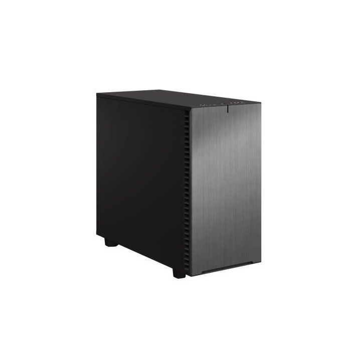 FRACTAL DESIGN BOITIER PC Define 7 - Gris - Format ATX (FD-C-DEF7A-07)