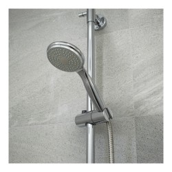 Pomme de douche Fontastock HERVÁS H 1/2" Chrome