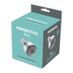 Pomme de douche Fontastock ABS