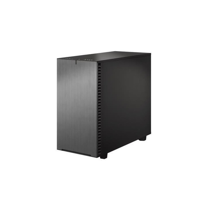 FRACTAL DESIGN BOITIER PC Define 7 - Gris - Verre trempé - Format ATX