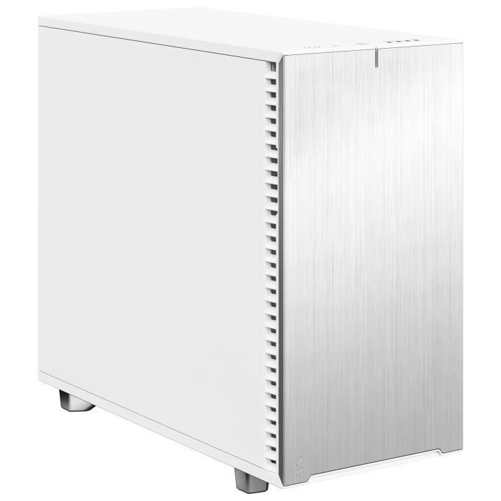 FRACTAL DESIGN BOITIER PC Define 7 - Blanc - Format E-ATX (FD-C-DEF7A-