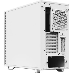 FRACTAL DESIGN BOITIER PC Define 7 - Blanc - Format E-ATX (FD-C-DEF7A-09)