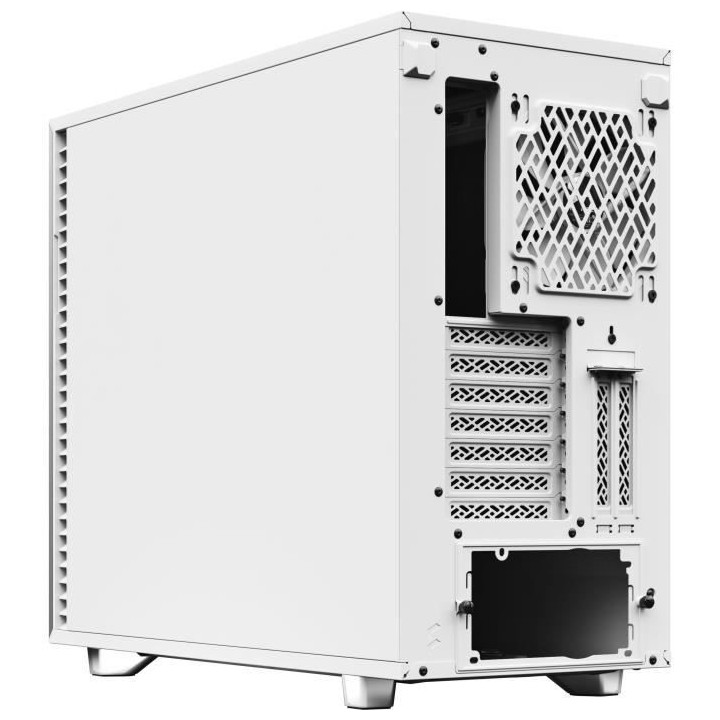 FRACTAL DESIGN BOITIER PC Define 7 - Blanc - Format E-ATX (FD-C-DEF7A-