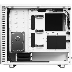 FRACTAL DESIGN BOITIER PC Define 7 - Blanc - Format E-ATX (FD-C-DEF7A-09)