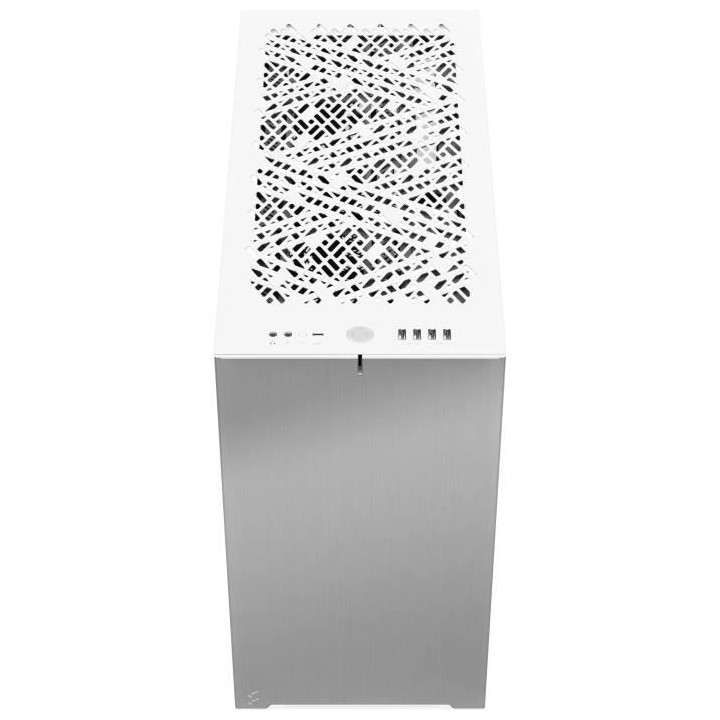 FRACTAL DESIGN BOITIER PC Define 7 - Blanc - Format E-ATX (FD-C-DEF7A-