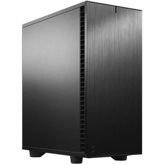 FRACTAL DESIGN BOITIER PC Define 7 Compact - Panneau Solide - Noir - F
