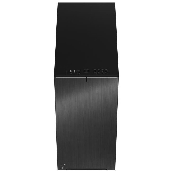 FRACTAL DESIGN BOITIER PC Define 7 Compact - Panneau Solide - Noir - F