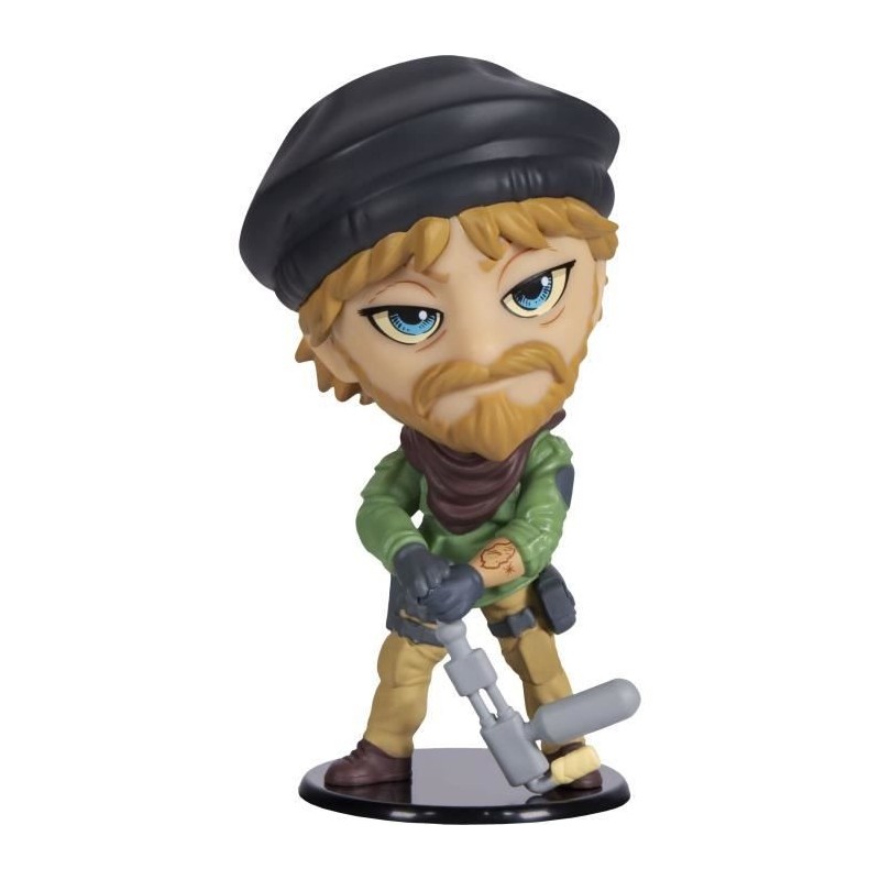 Figurine Chibi Six Collection : Maverick