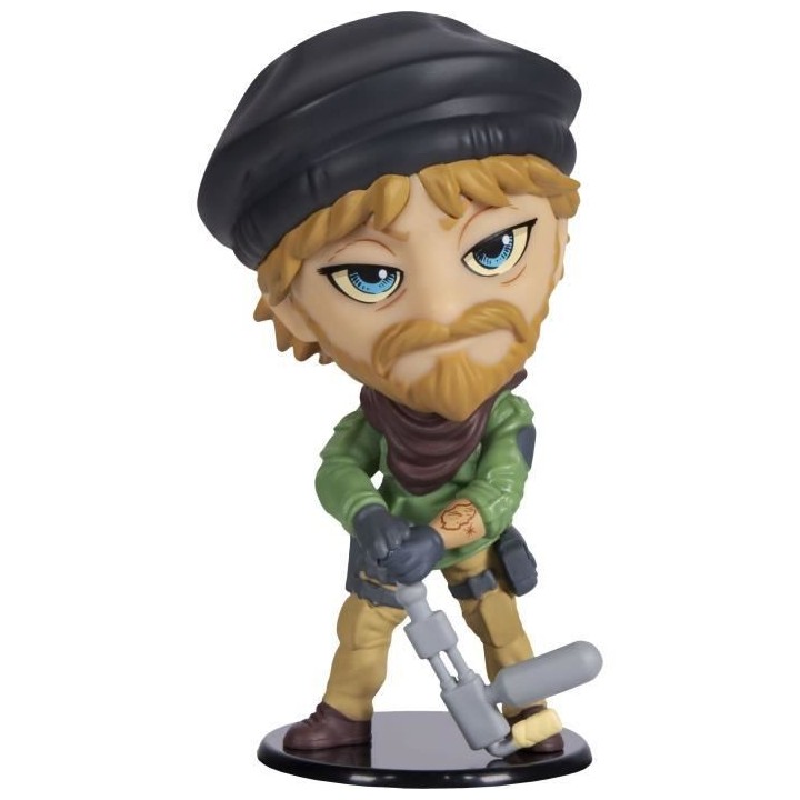 Figurine Chibi Six Collection : Maverick