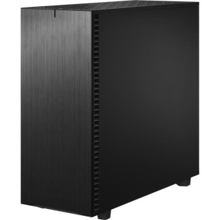 FRACTAL DESIGN BOITIER PC Define 7 XL - Noir - Verre trempé - Format