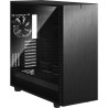 FRACTAL DESIGN BOITIER PC Define 7 XL - Noir - Verre trempé - Format ATX (FD-C-DEF7X-02)