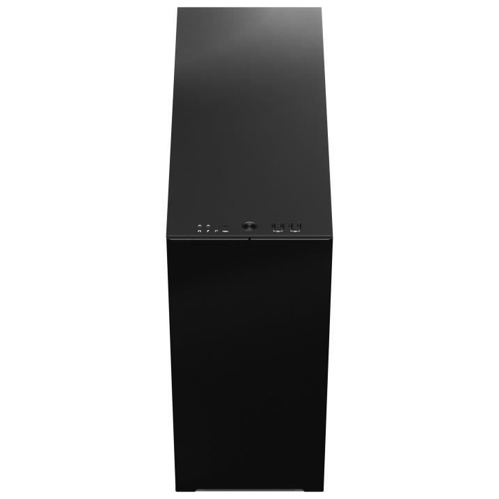 FRACTAL DESIGN BOITIER PC Define 7 XL - Noir - Verre trempé - Format
